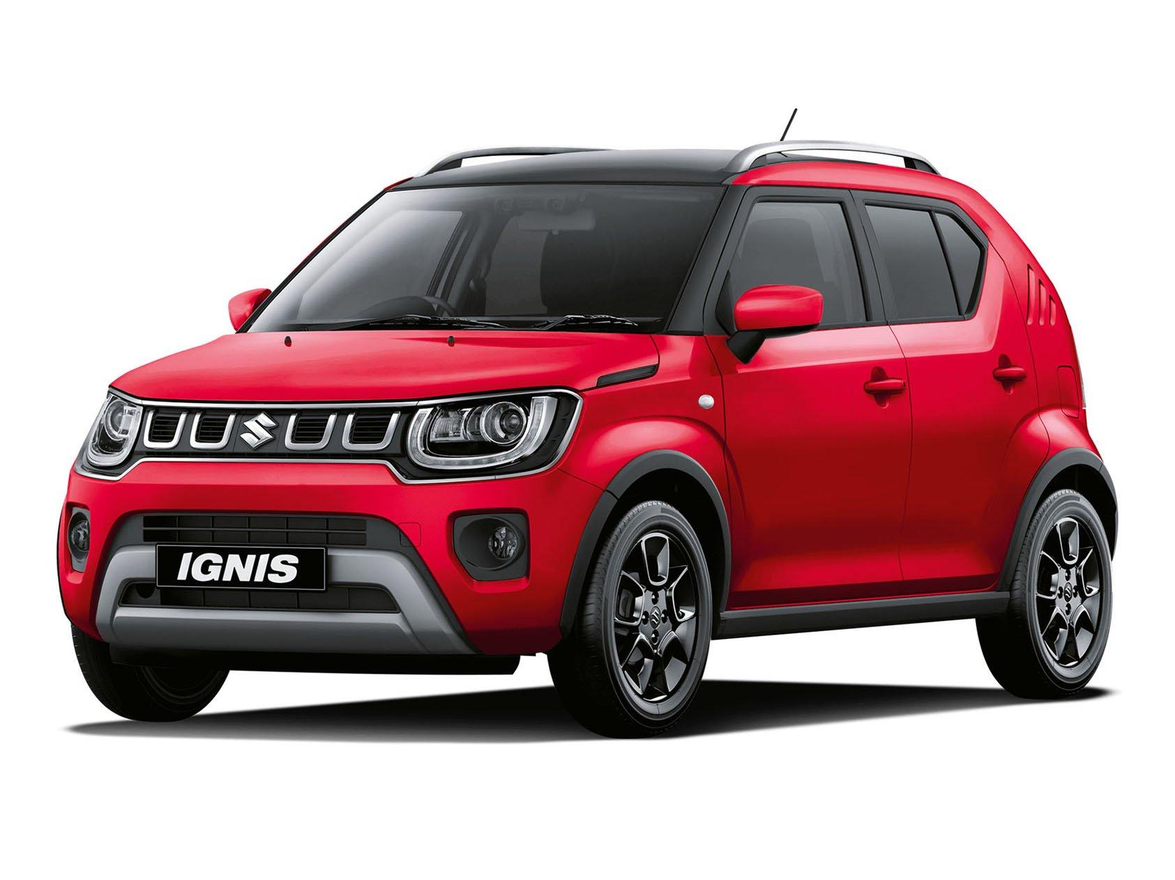 Suzuki Ignis Lease Deals AutoTrader UK